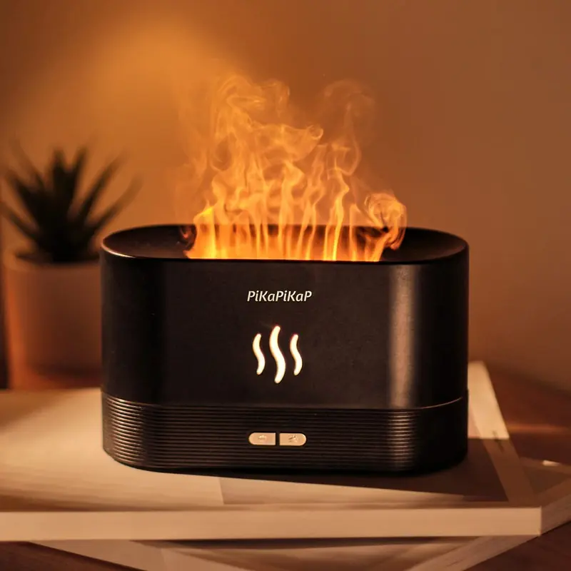 Flame Aroma Humidifier DQ701A Humidifier & Diffuser Price in Bangladesh - Mobile.com.bd