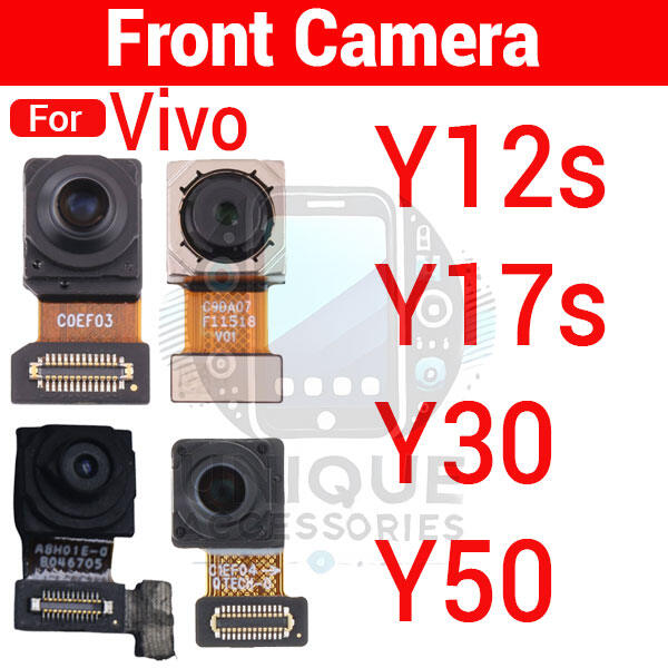Vivo Front Camera Module for Vivo Y12s Y17s Y30 Y50 Selfie Camera Camera Parts Price in Bangladesh - Mobile.com.bd