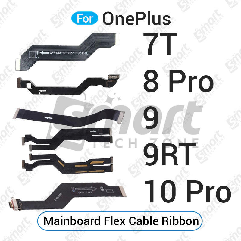 Mainboard Flex For OnePlus 7t 8 Pro 9 9RT 10 Pro Main Board Motherboard Connector Flex Cable - Price in Bangladesh