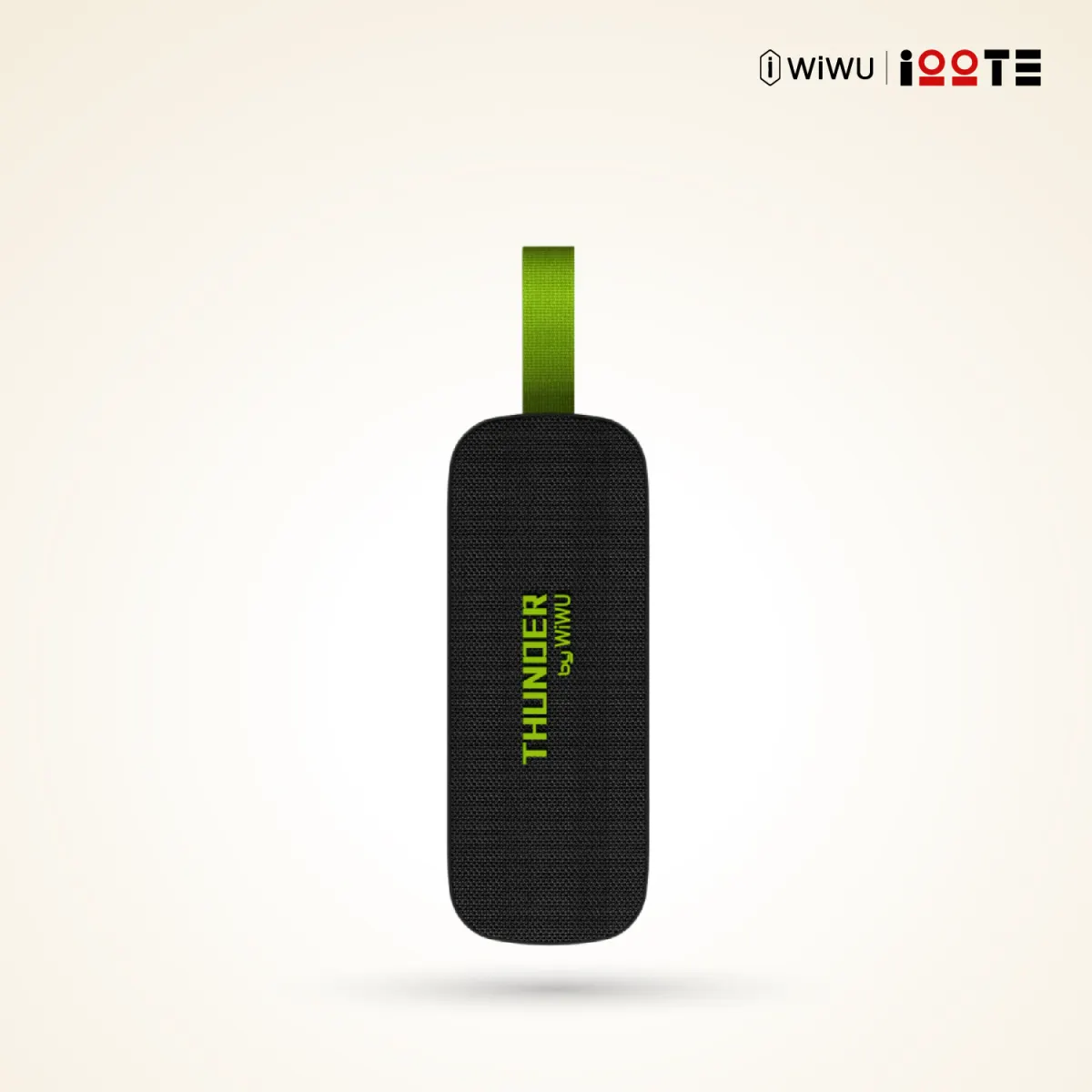 WiWU Thunder Wireless Portable Speaker-H2 - Price in Bangladesh