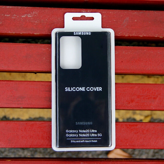 Samsung Note 20 Ultra Liquid Silicone Case Soft-Touch Silky Cover Case & Cover Price in Bangladesh - Mobile.com.bd