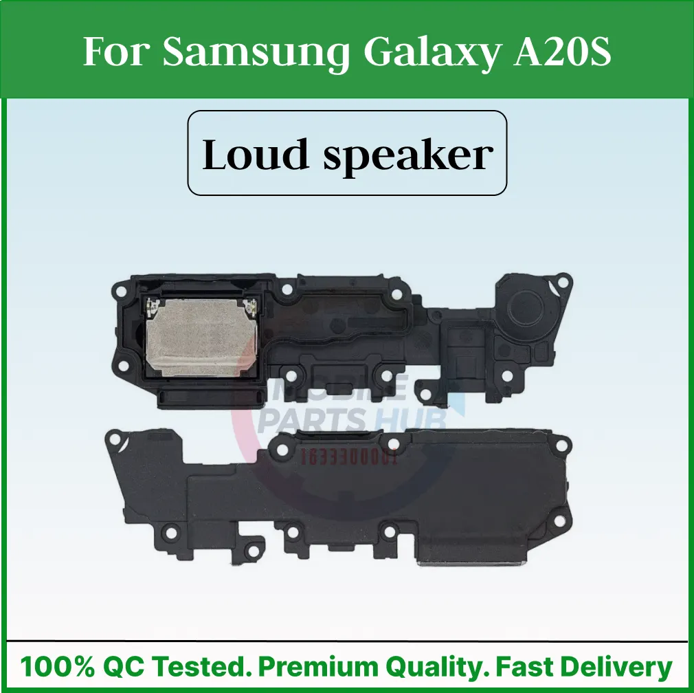 Loud Speaker Sound Buzzer For Samsung Galaxy A20S A22 5G A16 A33 5G Ringer Replacement Part Mobile Parts & Accessories Price in Bangladesh - Mobile.com.bd