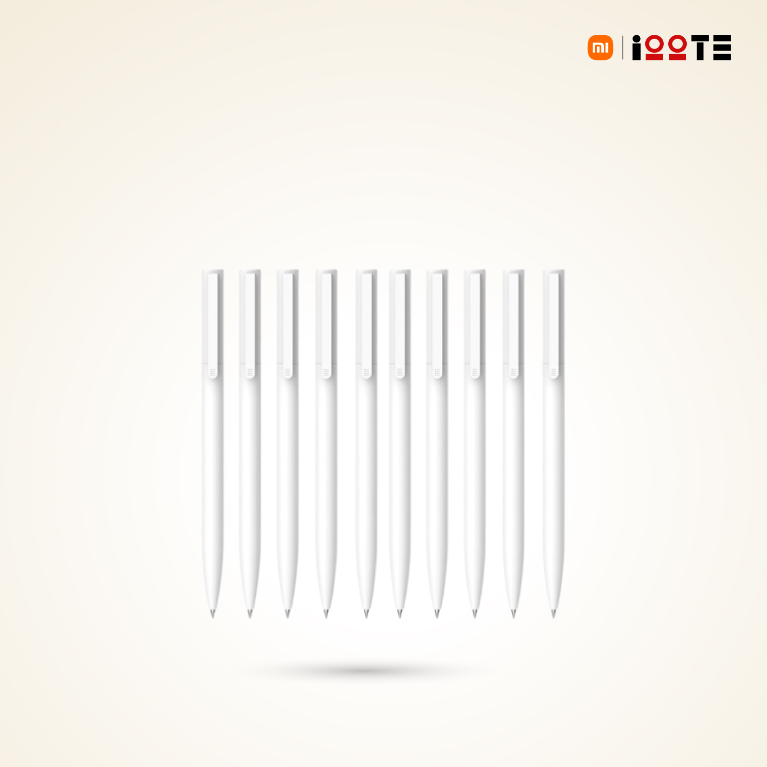 Xiaomi Mijia Mi Gel Ink Pen 10pcs Smart Tools Price in Bangladesh - Mobile.com.bd