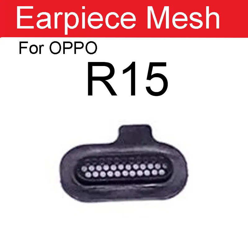 Oppo K3 F7 F15 F19 F19 Pro F19s R15 R11 R15X R17 1 pcs Anti Dust Earpiece Speaker Mesh Jali Dust Proof Mesh Replacement - Price in Bangladesh