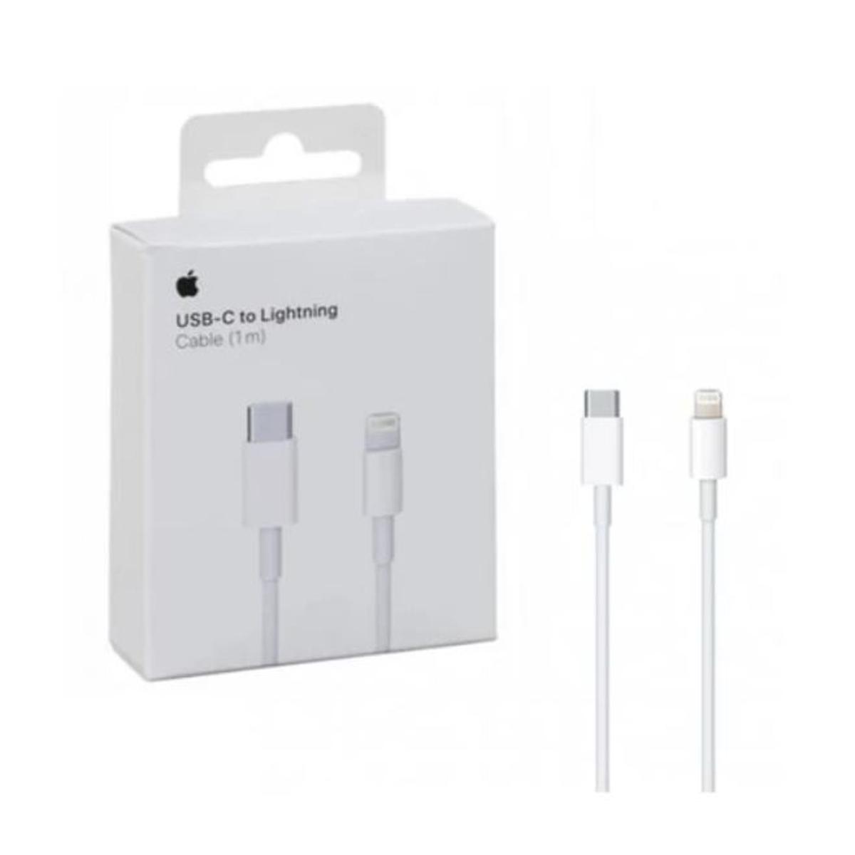 Type C to Lightning phone Data Sync & Fast Charging Cable for iPhone / iPad / iPod - Price in Bangladesh