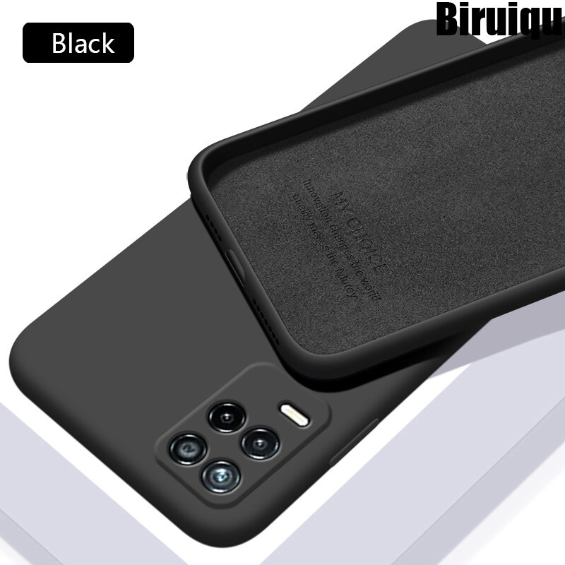 Realme For Realme 8 5G Heavy strong Liquid Silicone Soft Gel Rubber Shockproof Cover Case & Cover Price in Bangladesh - Mobile.com.bd
