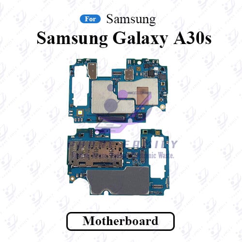 For Sasmsung Galaxy A30S Motherboard PCB Module Price in Bangladesh - Mobile.com.bd