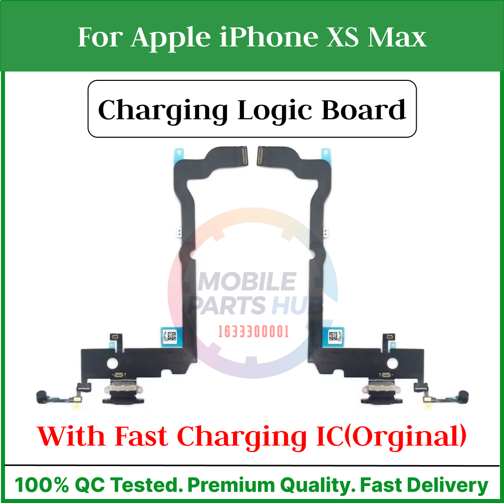 Charging Logic Board For Apple iPhone XS Max Charging Port For (M2003J6B2G) USB Plug PCB Dock Connector Replacement Parts Mobile Parts & Accessories Price in Bangladesh - Mobile.com.bd