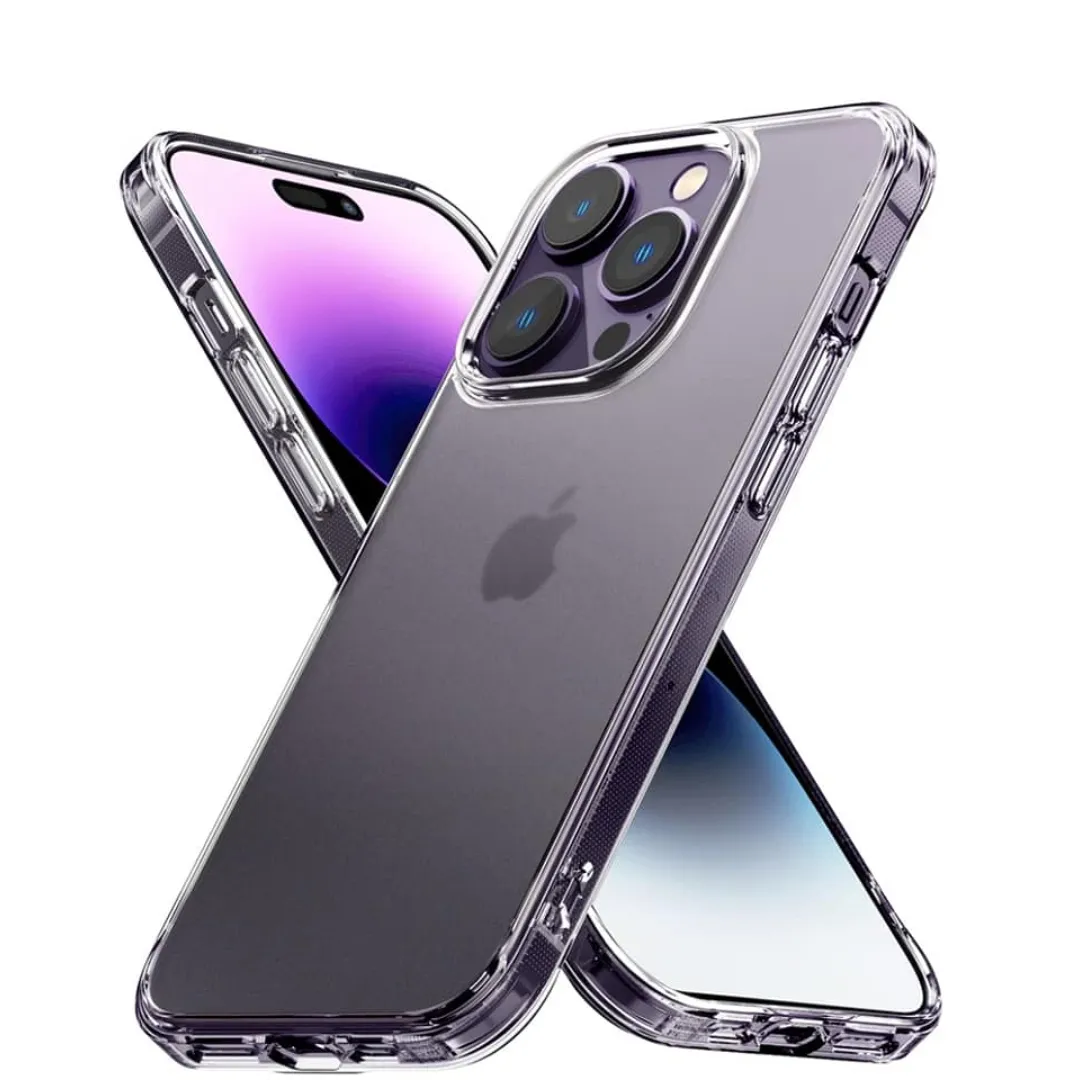 For Apple Iphone 14 / Iphone 14 Plus / Iphone 14 Pro / Iphone 14 Pro Max 2022 Case Slim Fit Soft Clear Tpu Shockproof Shell Protective Cover For Apple Iphone Case Transparent
