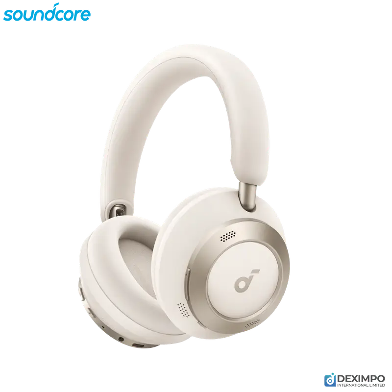 Soundcore Space One Pro | Flexi Curve Over-Ear Headphone - Price in Bangladesh