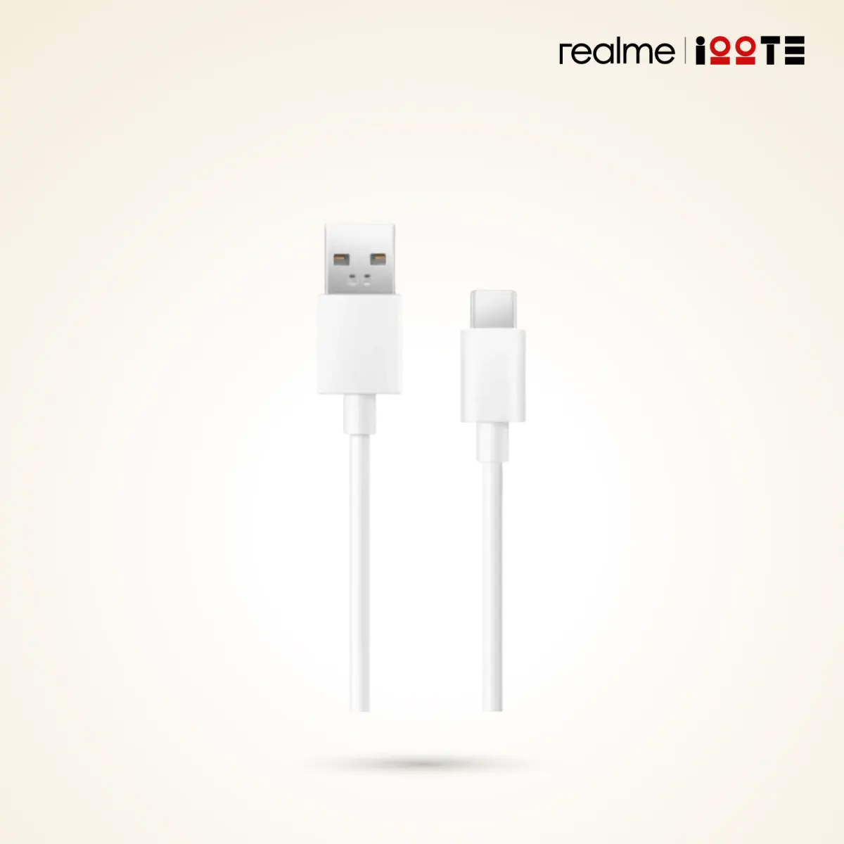 Realme USB-A to USB-C SuperVooc 1m Cable - Price in Bangladesh