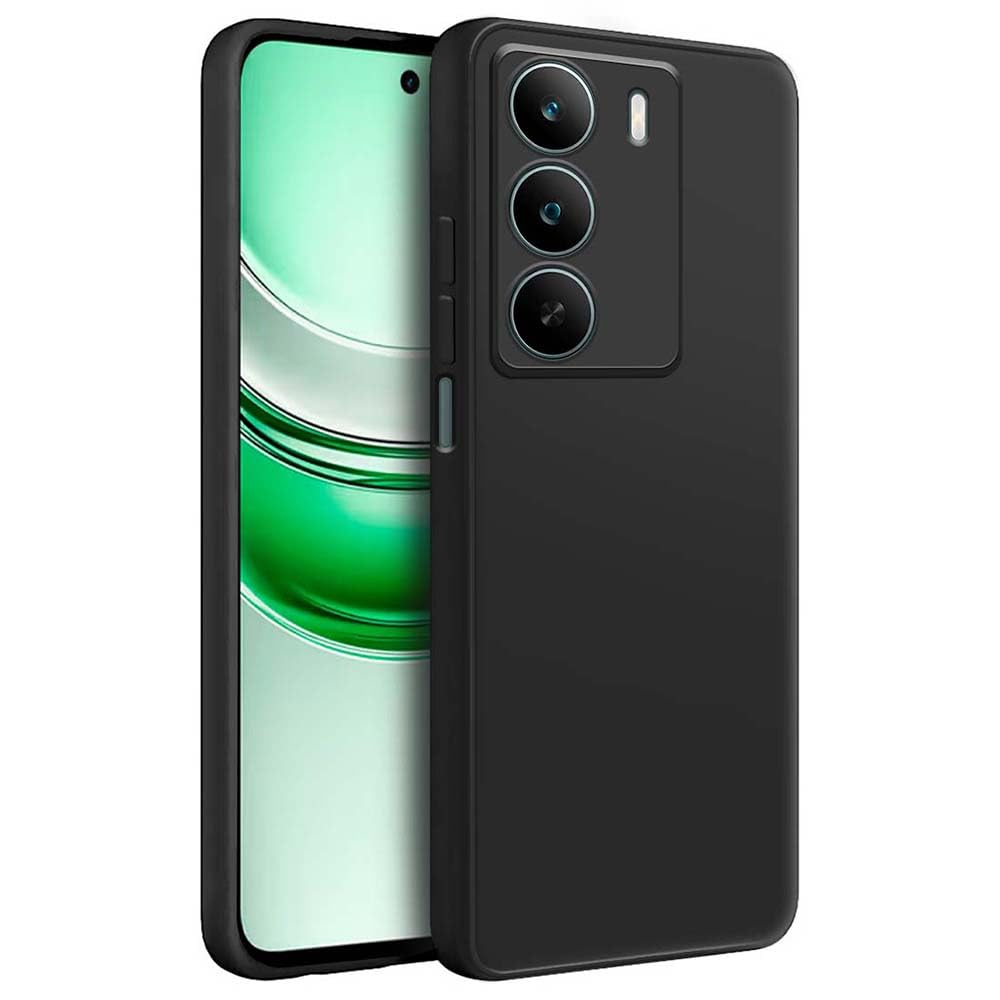 Original Premium Liquid Silicone Phone cover for Realme C75 5G Back Cover