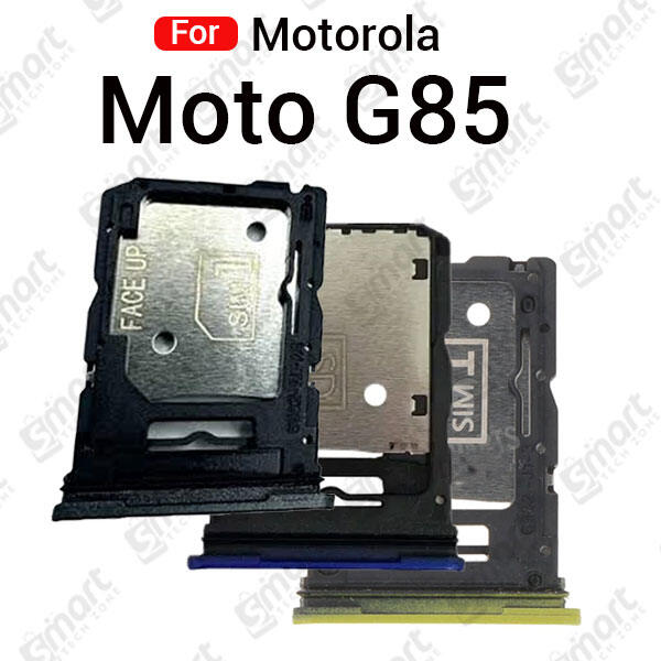 Motorola For Motorola Moto G85 Sim Tray Micro SD Card Slot with Sim Ejector Pin Replacement Part Sim Trays & Ejector Pins Price in Bangladesh - Mobile.com.bd