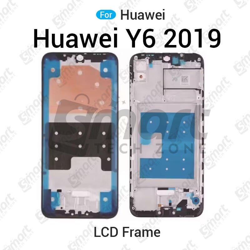 For Huawei Y6 2019 Only Front LCD Frame Housing Replacement Parts Price in Bangladesh - Mobile.com.bd