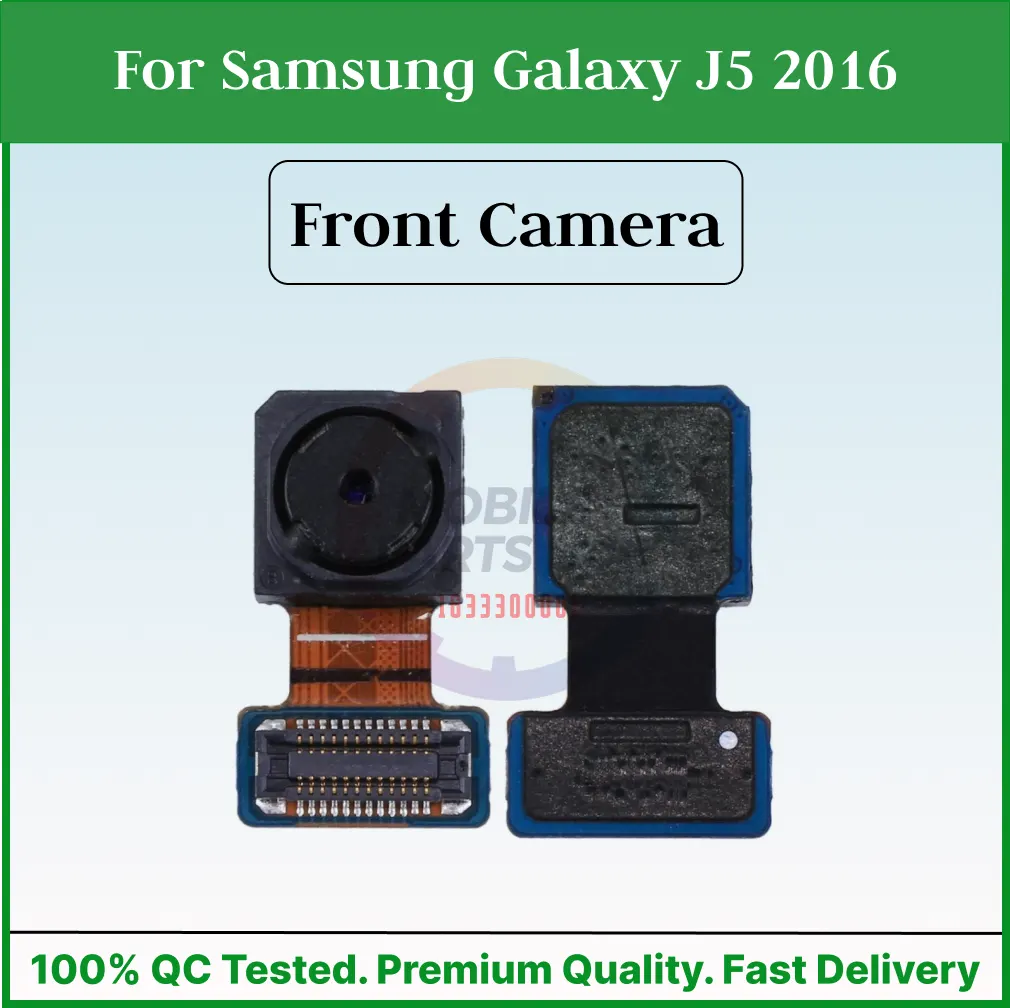 Front Camera Module for Samsung Galaxy J5 2016 Selfie Camera Mobile Parts & Accessories Price in Bangladesh - Mobile.com.bd
