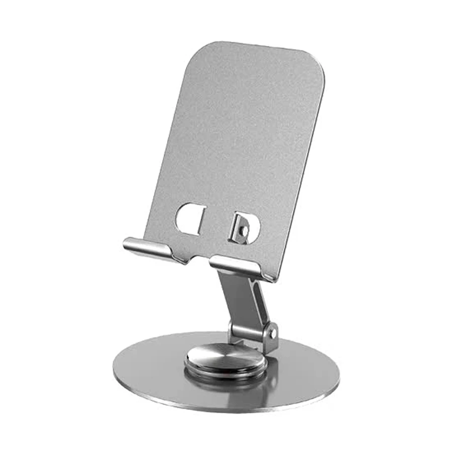 WiWu 360 Degree Rotation Portable Desk Phone Holder ZM014 - Price in Bangladesh