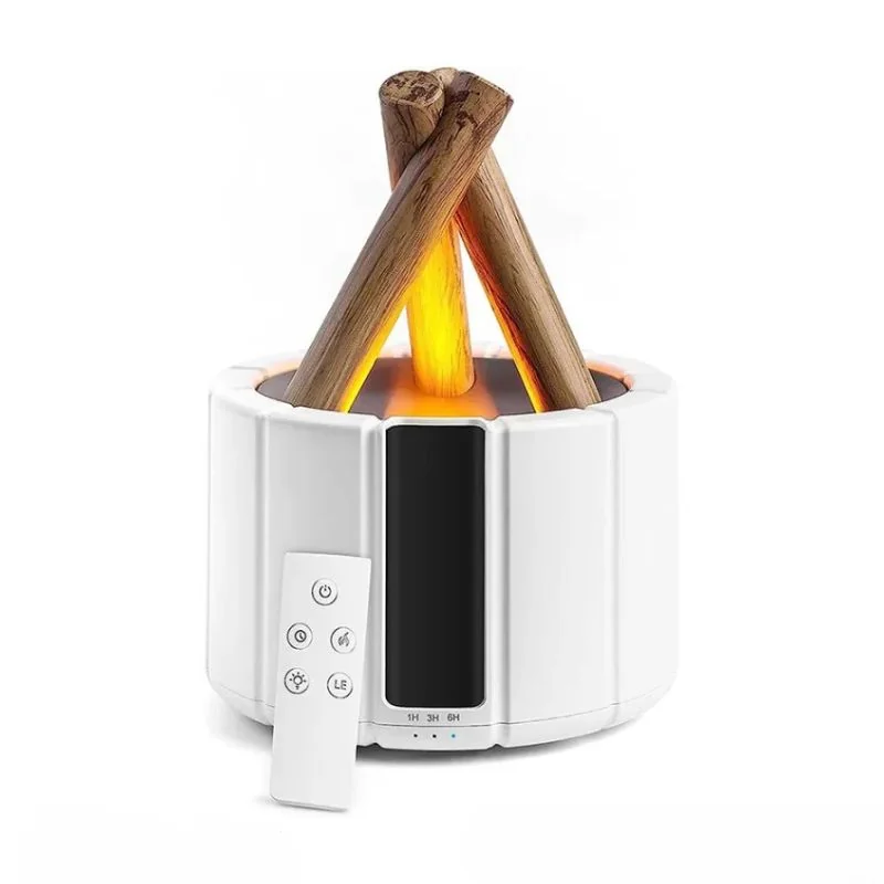 Flame Fireplace Humidifier FF88 Humidifier & Diffuser Price in Bangladesh - Mobile.com.bd