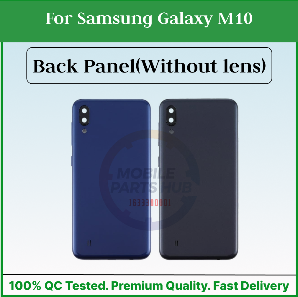 For Samsung Galaxy M10 Back Panel/Backshell/ Casing With Logo-All Colors Available Mobile Parts & Accessories Price in Bangladesh - Mobile.com.bd