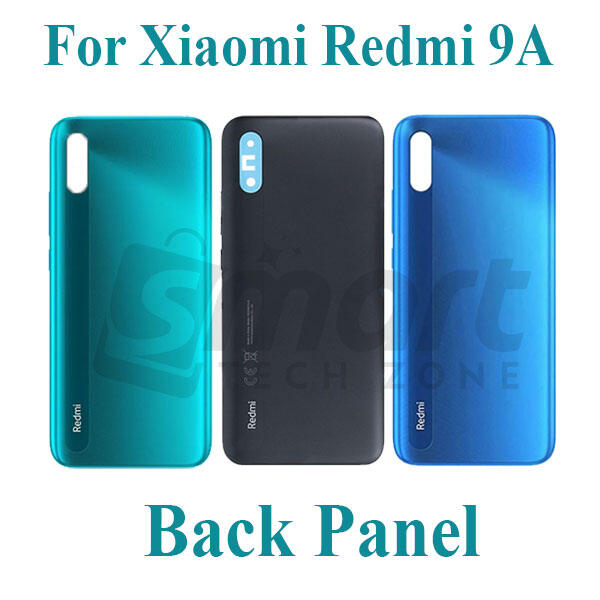 Xiaomi Redmi 9A Full Body Housing With Camera Glass (LCD Frame, Side/Middle Frame, Back Panel/Backshell, Without Camera Glass) Replacement Parts Price in Bangladesh - Mobile.com.bd