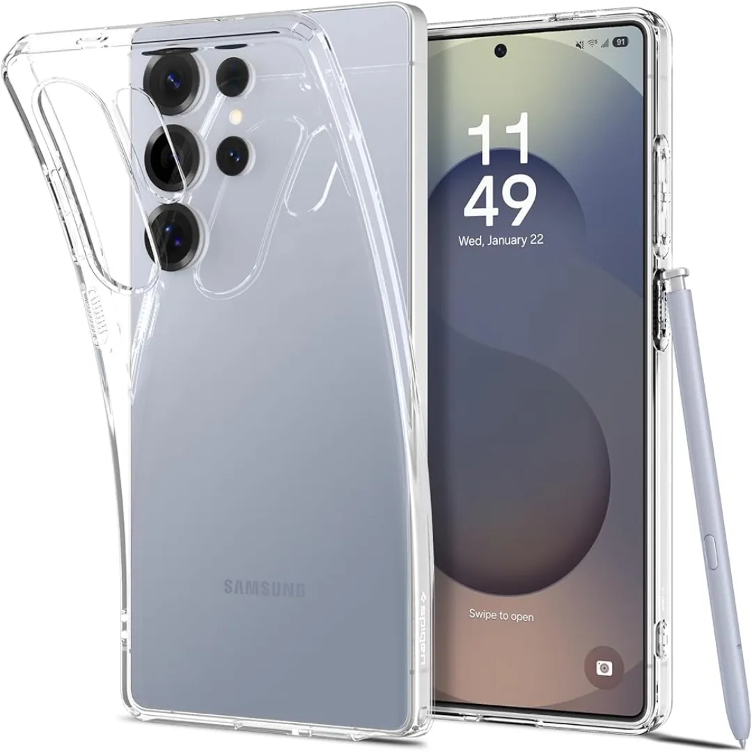 Samsung Galaxy S26 Ultra / S26+ / S26 5G Clear Phone Case,Transparent Shockproof Phone Case Cover For Samsung Galaxy S26 Ultra 5G 6.9" 2026 - Price in Bangladesh