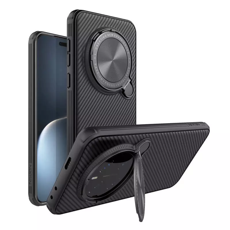 Nillkin Camshield Prop Magnetic Camera Protective Cover Case for Huawei Honor Magic 7 Pro Phone Cases & Covers Price in Bangladesh - Mobile.com.bd