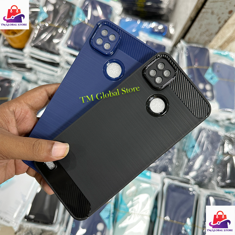 For Symphony Atom 2 Phone Case Anti-Drop Silicone TPU Brushed Protective Soft Case For Atom 2 Back Cover
