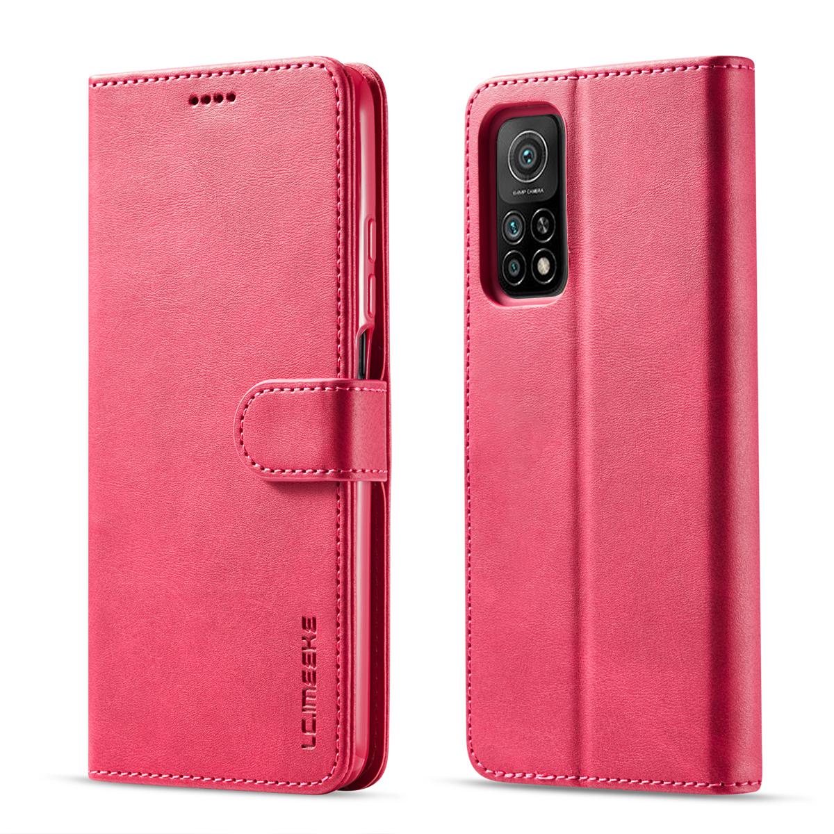 For Xiaomi Redmi 9t/Redmi 9 power phone case PU leather magnetic card holder case shockproof TPU inner flip stand cover