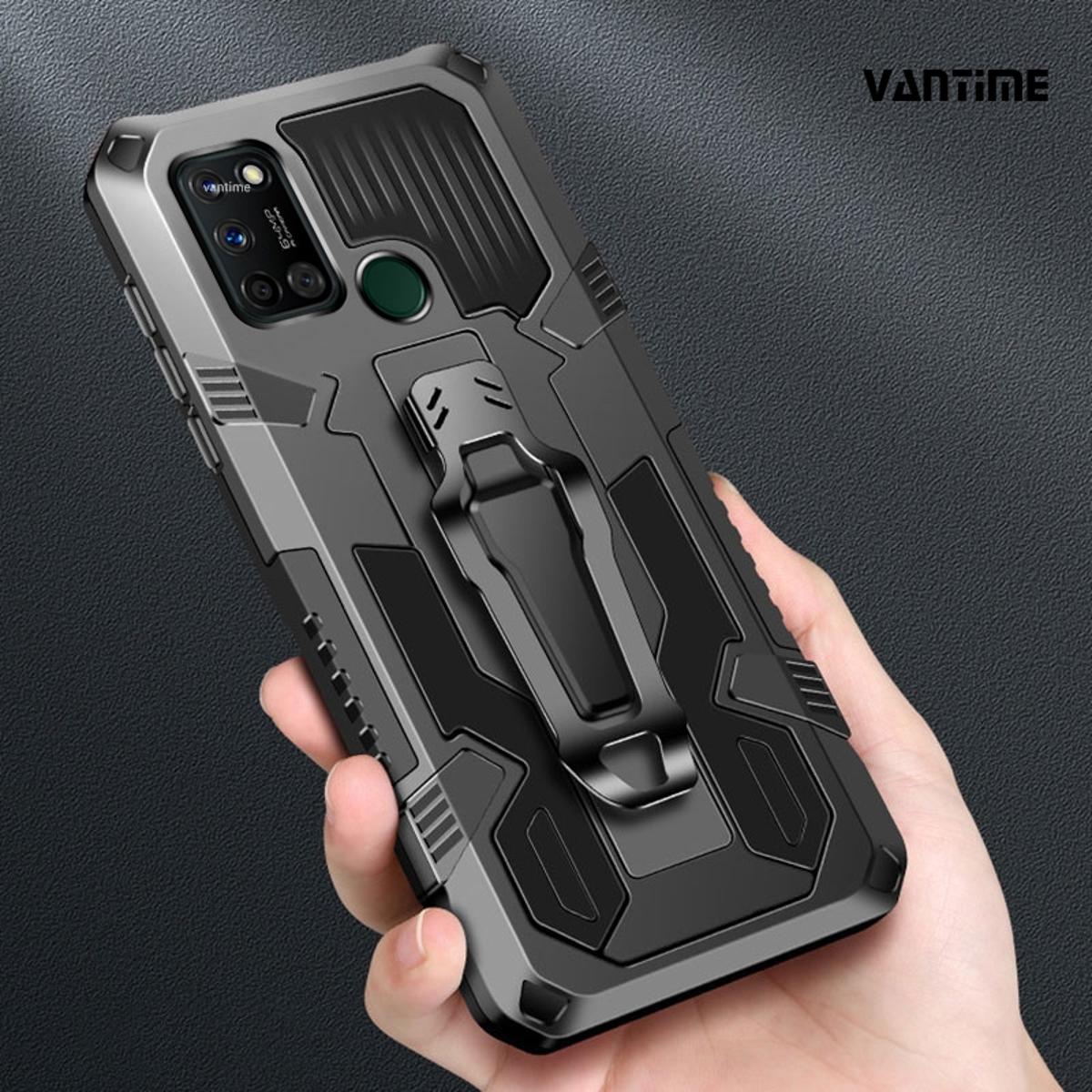 Vantime for realme C17   belt clip case pin cover slim