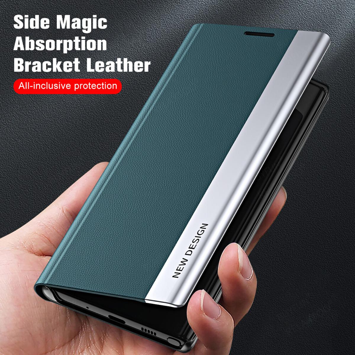 For Samsung Galaxy A33 5G case luxury leather magnetic stand flip F Undas for Samsung Galaxy A33 5G luxury wallet stand book cover phone case C oque magnetic bag multi color optional