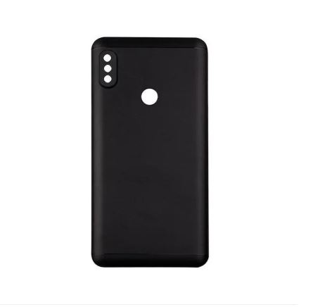Backsheel For Xiaomi Redmi Note 5 Pro Replacement Back Battery Cover For Xiaomi Redmi Note 5 Pro Back Rear Glass Case - Phone Back Cover