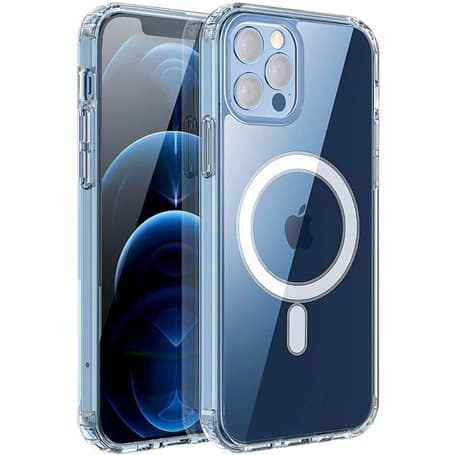 For iPhone 12 Pro Max Transparent Clear Silicon Tup Back Cover Phone Cases phone cover Pani Cover