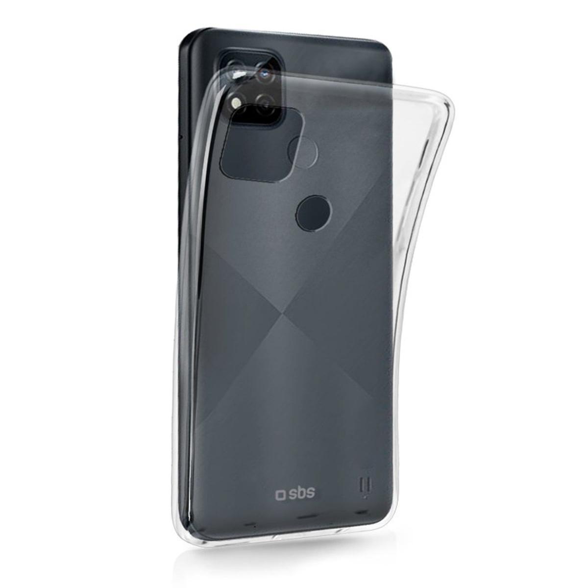Back Case For Oppo Realme C21 Transparent Cover Tpu Back Case