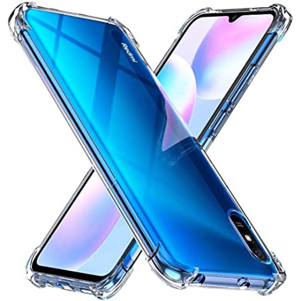 Shockproof Bumper Transparent Silicone Phone Case For Xiaomi HM 9i Back Cover