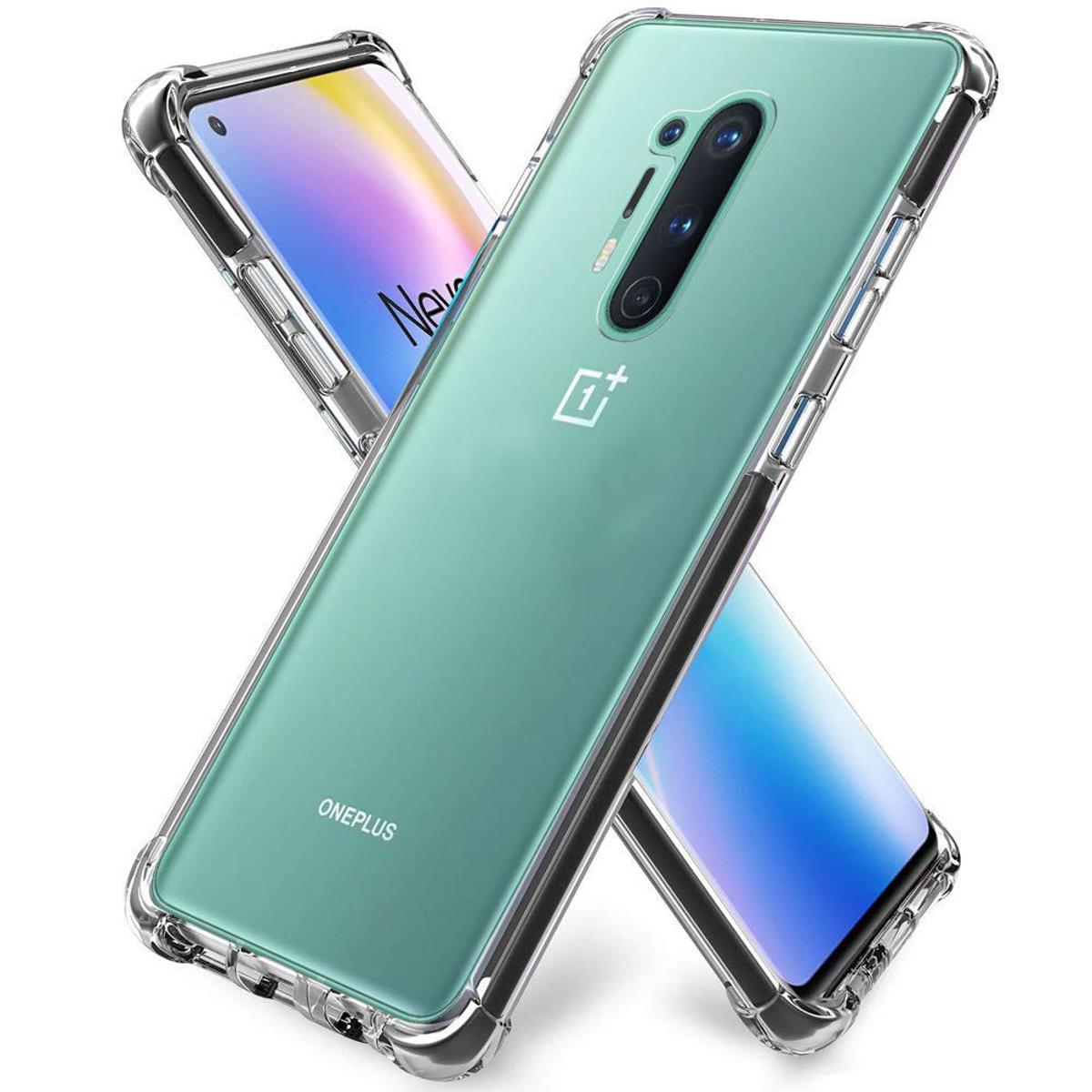mobail back cover one plus 8 pro soft silicone