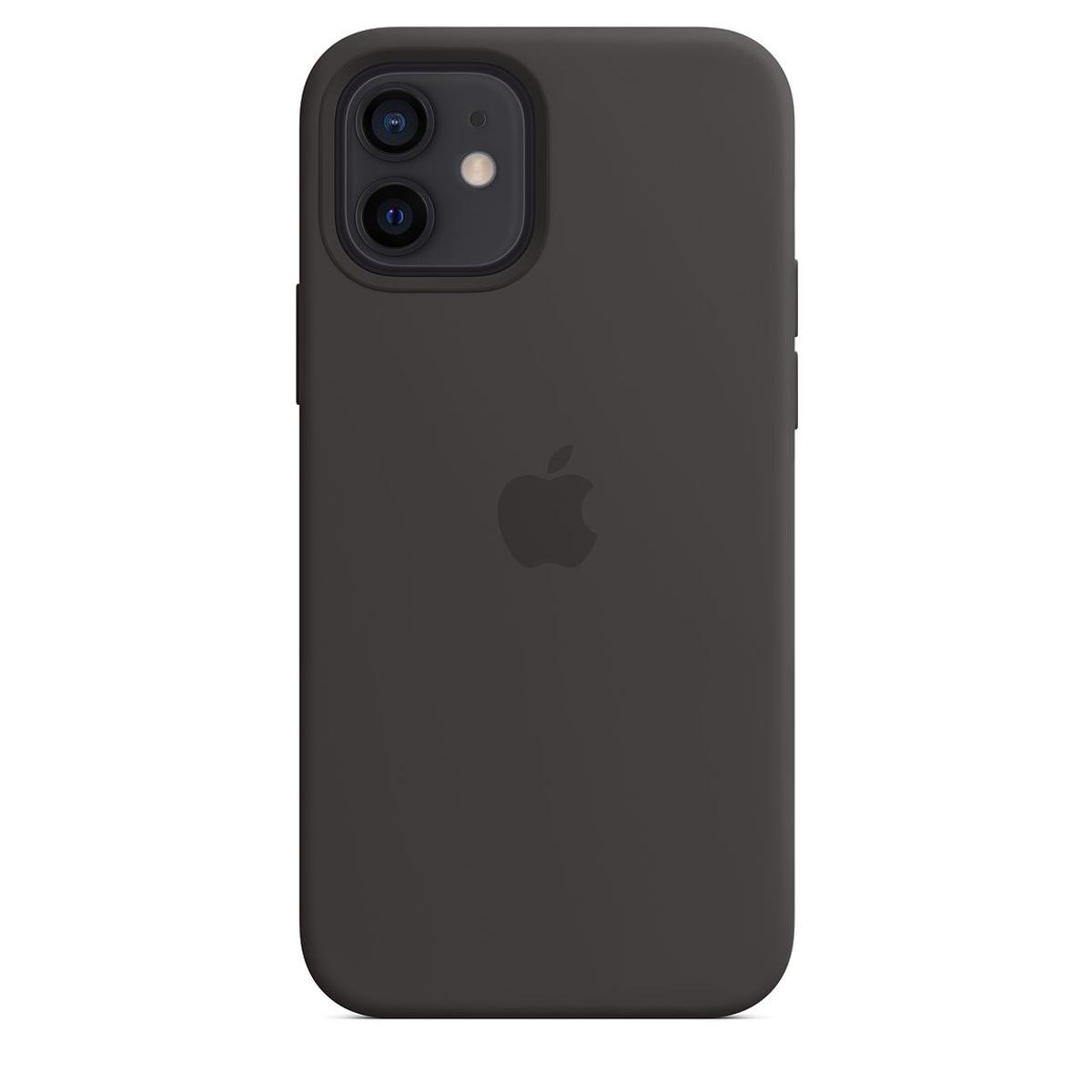 iPhone 12 Silicone Cover / Back Case