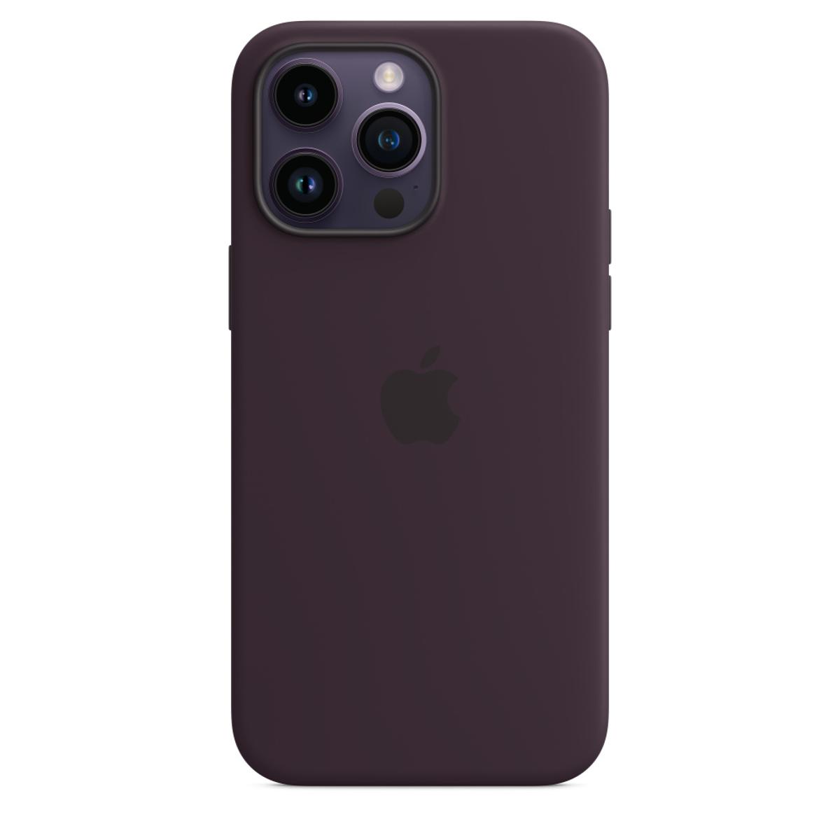 For apple iPhone 14 Pro & 14 Pro Max 2022 Silicone Case with MagSafe