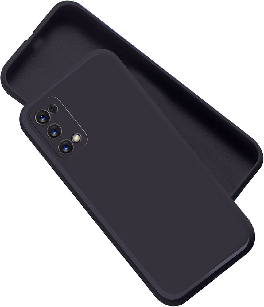 RM For Realme 7 Pro Silicone Case Tempered Soft lequiet Protector Casing for Glass Case Back Phone Cover