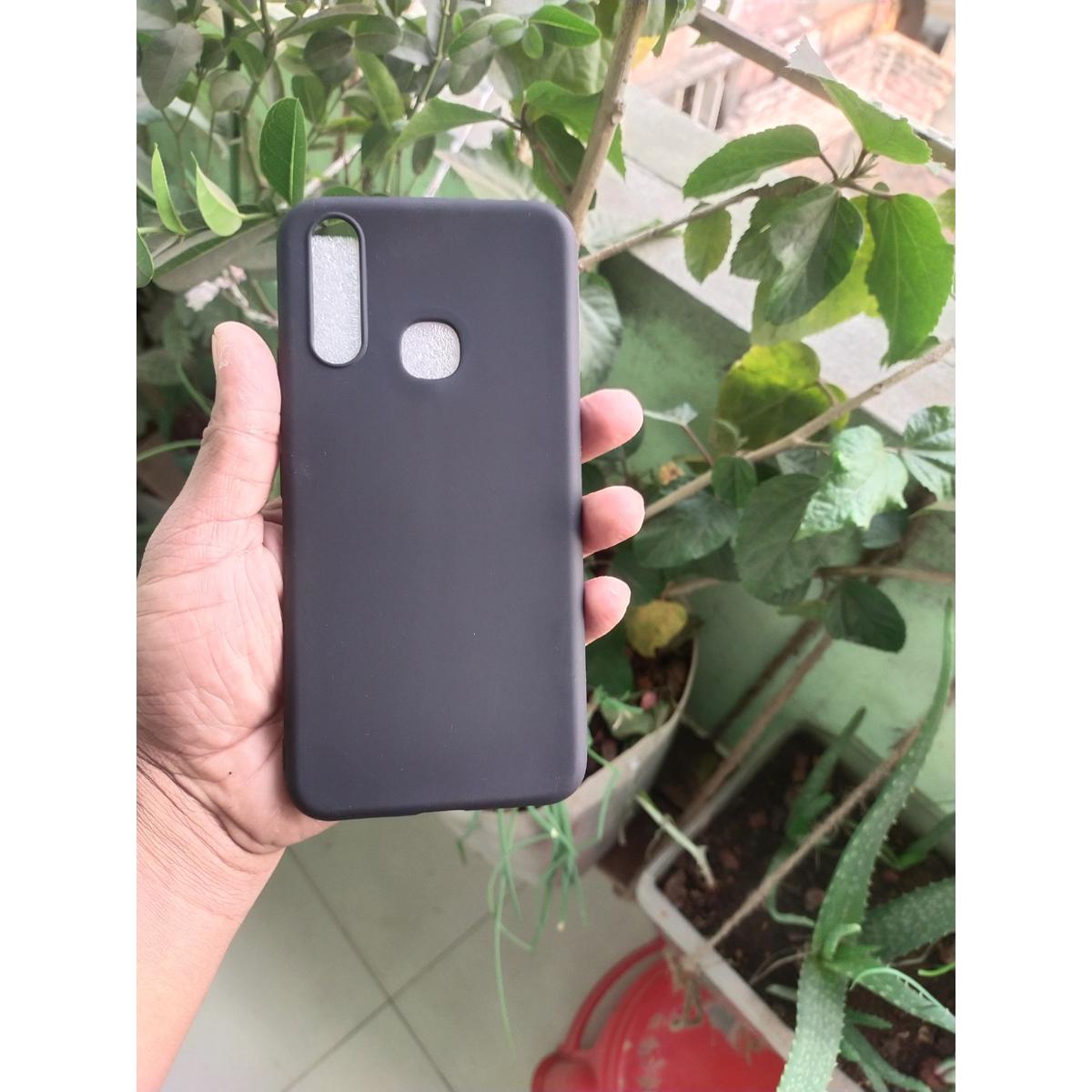 Selicon Back Cover For Vivo Y11 / Y12 / Y15 /Y17 - Phone Back Cover - Camera