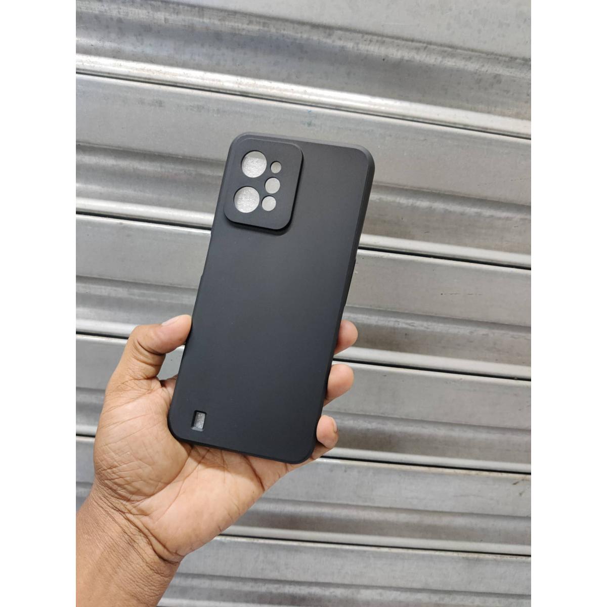 sclicon back cover for Realme C31 - Phone