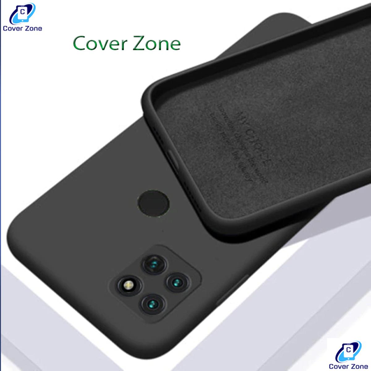 Realme C21Y C25Y Soft Sandstone Slim Matte Case Soft Matte Cover for Realme C25Y C21Y Back Cover - Durable and Reliable - Phone Back Cover