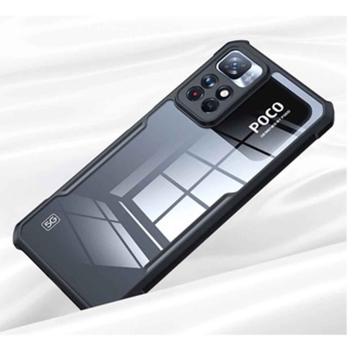 For POCO M4 Pro 5G Xundd Case Mobile Cover Shockproof Bumper Cover (Smart Phone)