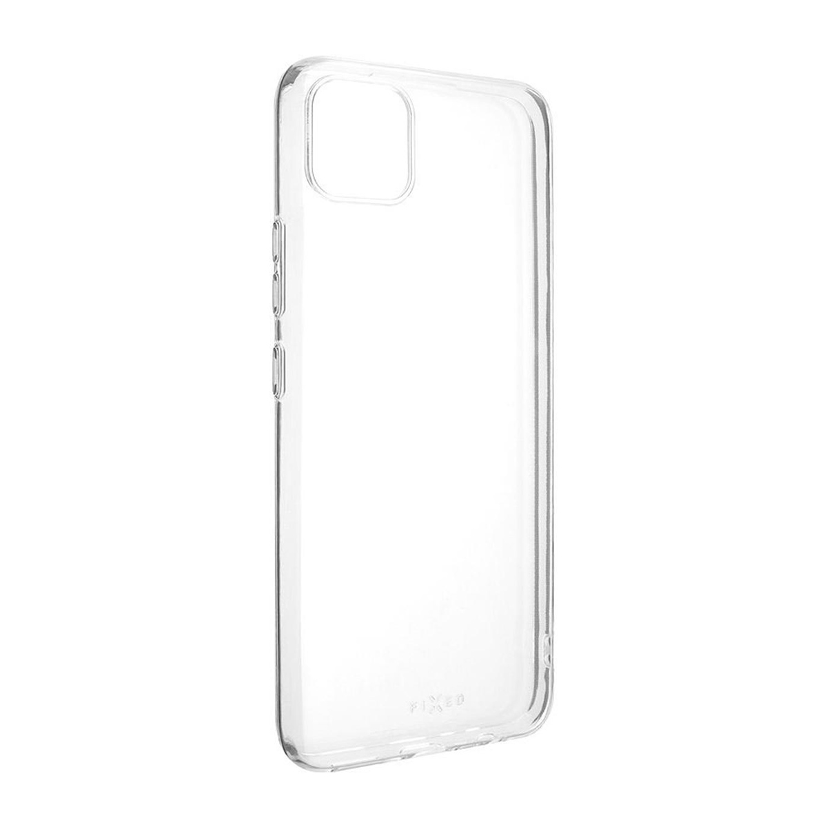 Transparent TPU Back Case for Realme C11 - Slim Fit, Shockproof Cover with Precise Cutouts, Clear Protection