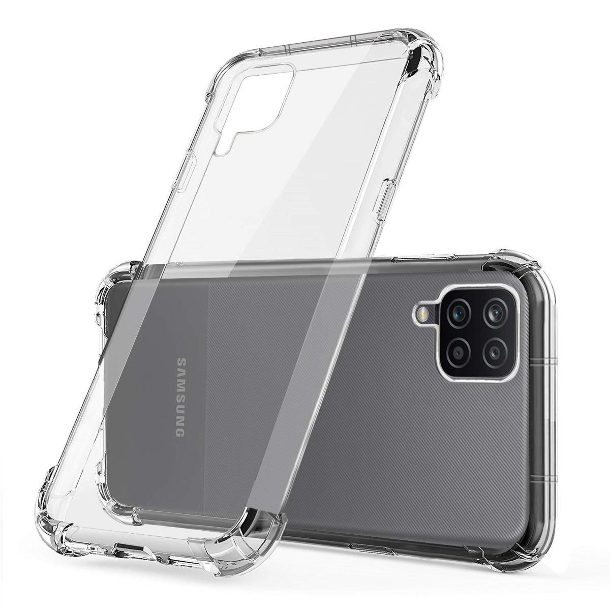 transparent back cover for samsung M32