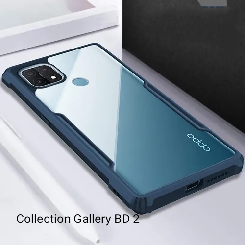 For Back Cover Xundd For oppo A15 Mobile Case