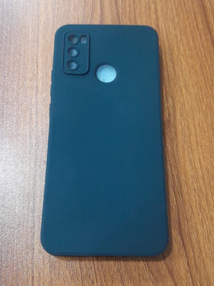 premium silicone back cover for walton primo GH10