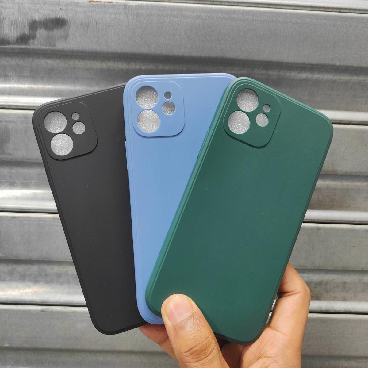 For Iphone 11 Soft Silicone Case
