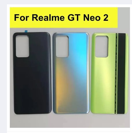 Realme GT Neo2 battery backshell