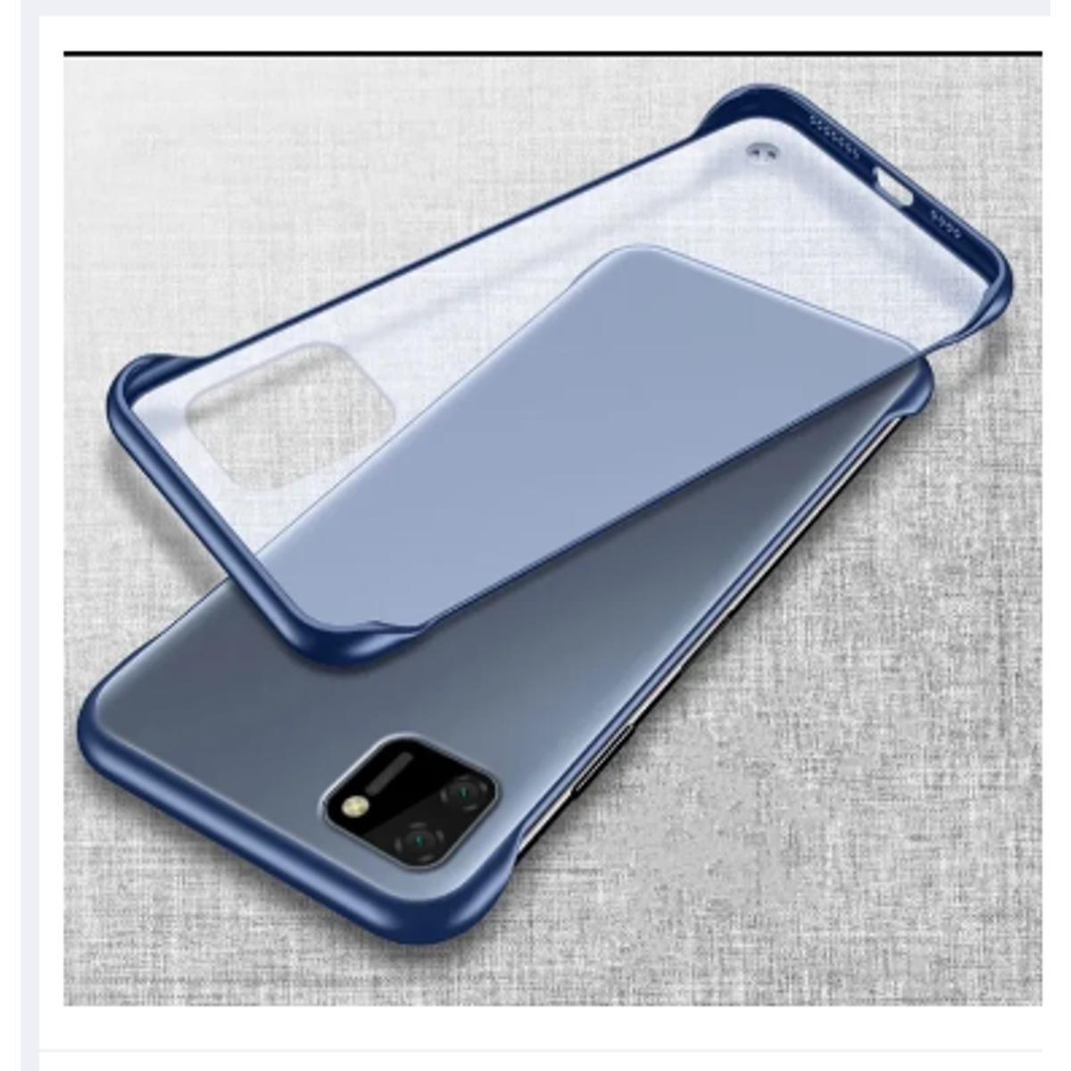 Realme C11 Frameless Case Matte Back Cover - Phone Back Cover