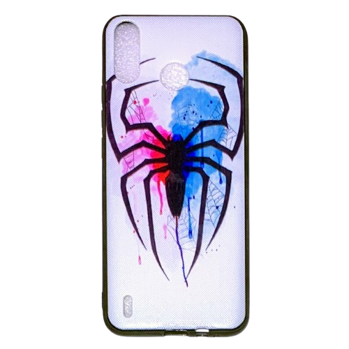 For Tecno Pouvoir 4/Pouvoir 4 Pro/LC7/Spark 5 Air-- Silicone/TPU Stylish Luxurious Bumper Case - Phone Back Cover