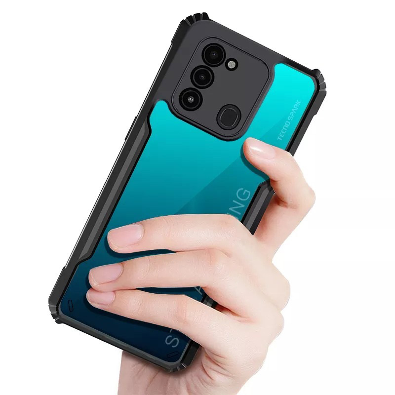 For Tecno Spark 8C / Tecno Spark Go 2022 New Protective Mobile Cover Back Cover Phone Case